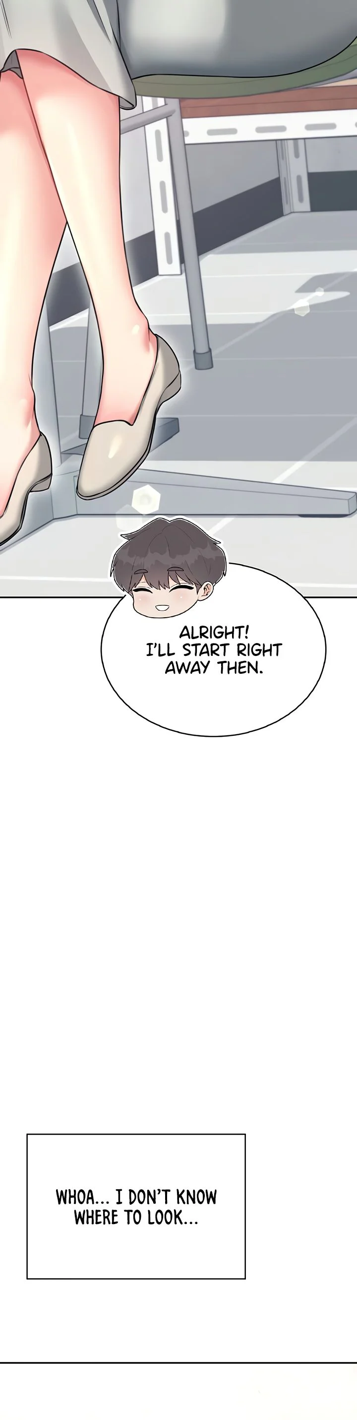 Wireless Onahole Chapter 50 page 16