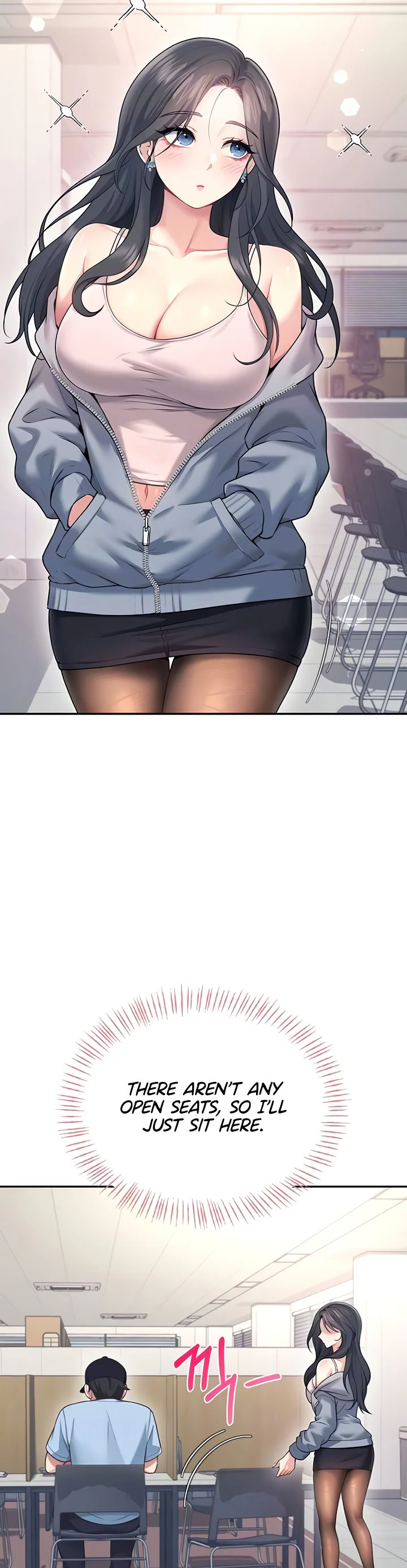 Wireless Onahole Chapter 51 page 9