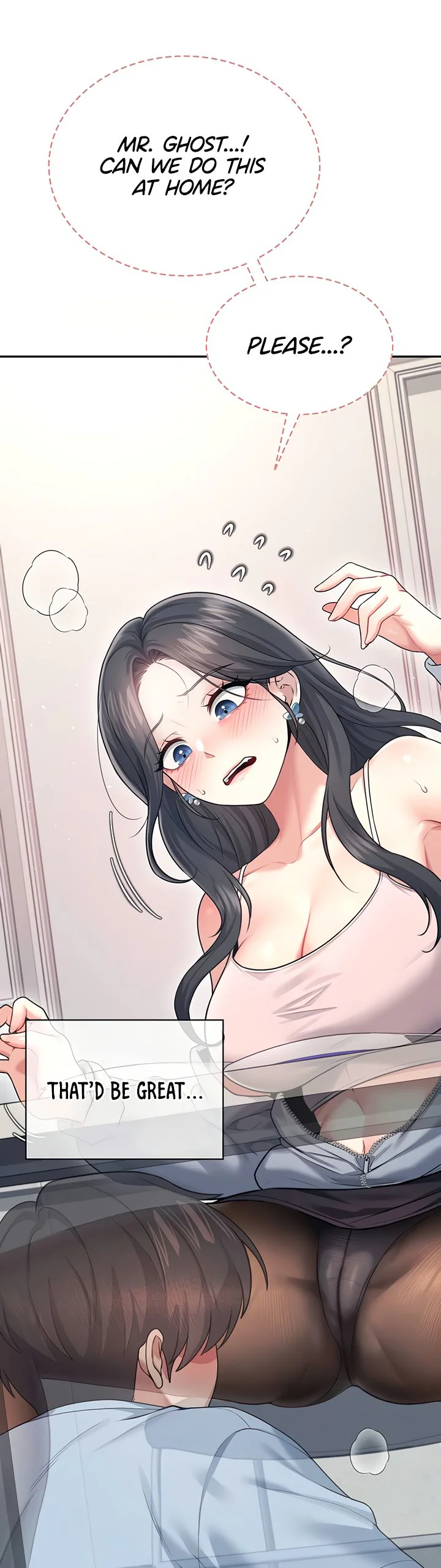 Wireless Onahole Chapter 51 page 27