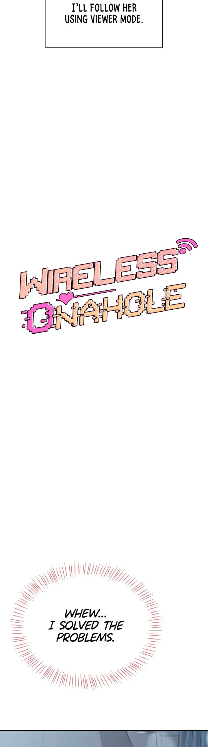 Wireless Onahole Chapter 52 page 16