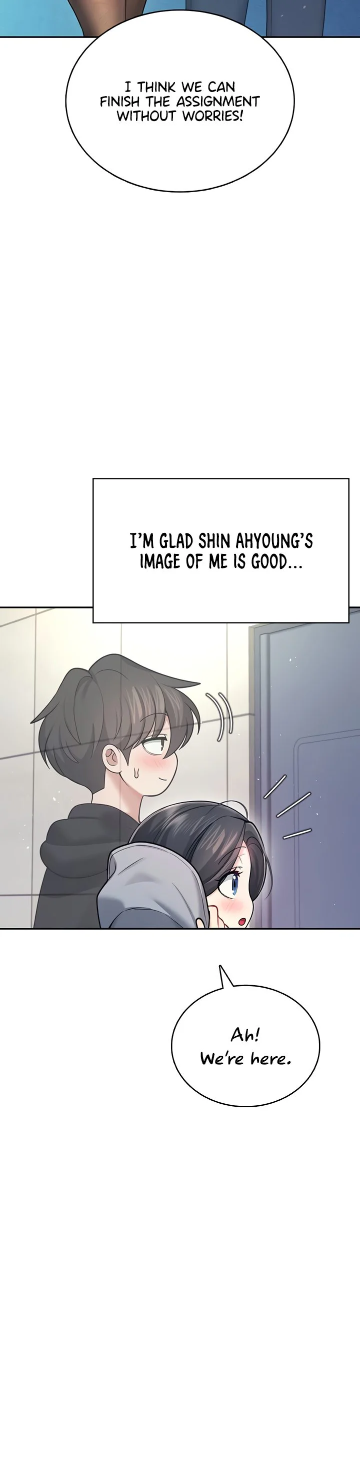Wireless Onahole Chapter 52 page 27