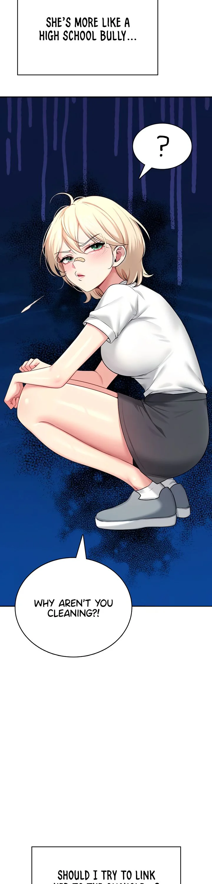 Wireless Onahole Chapter 54 page 34