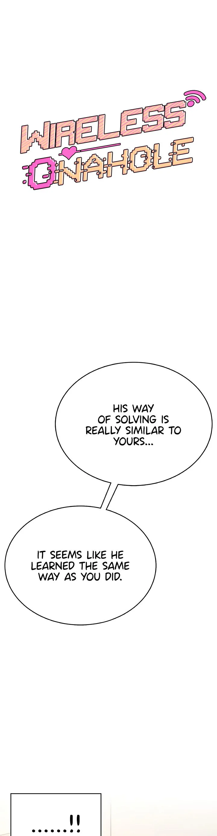 Wireless Onahole Chapter 54 page 9