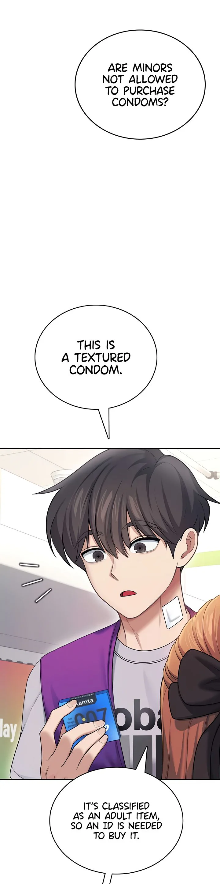 Wireless Onahole Chapter 54 page 45