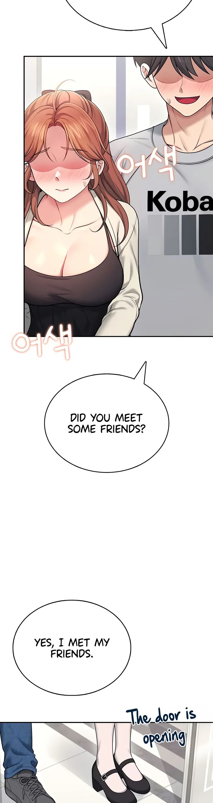 Wireless Onahole Chapter 54 page 55