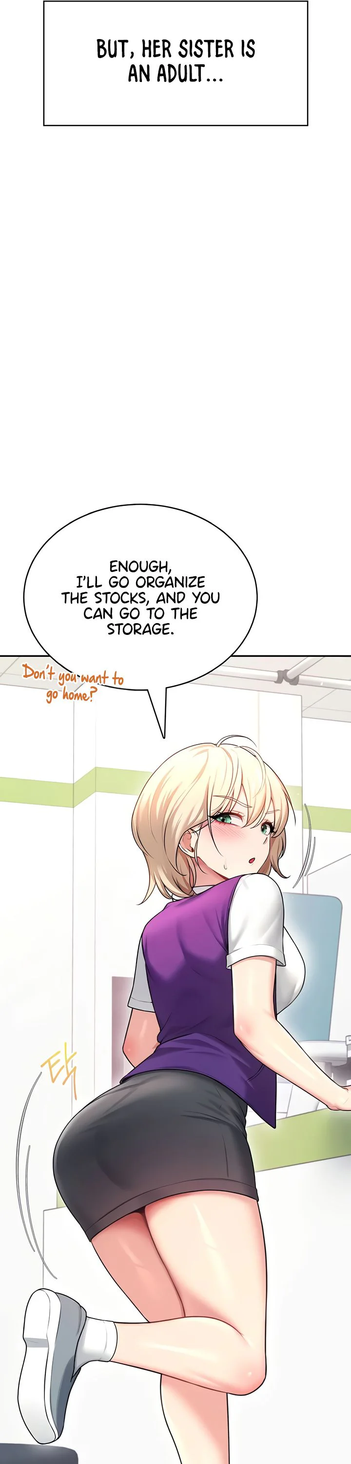 Wireless Onahole Chapter 54 page 32