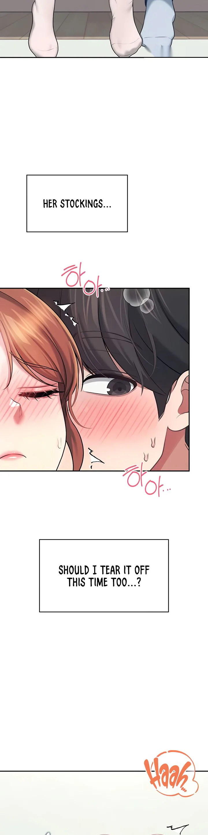 Wireless Onahole Chapter 55 page 24