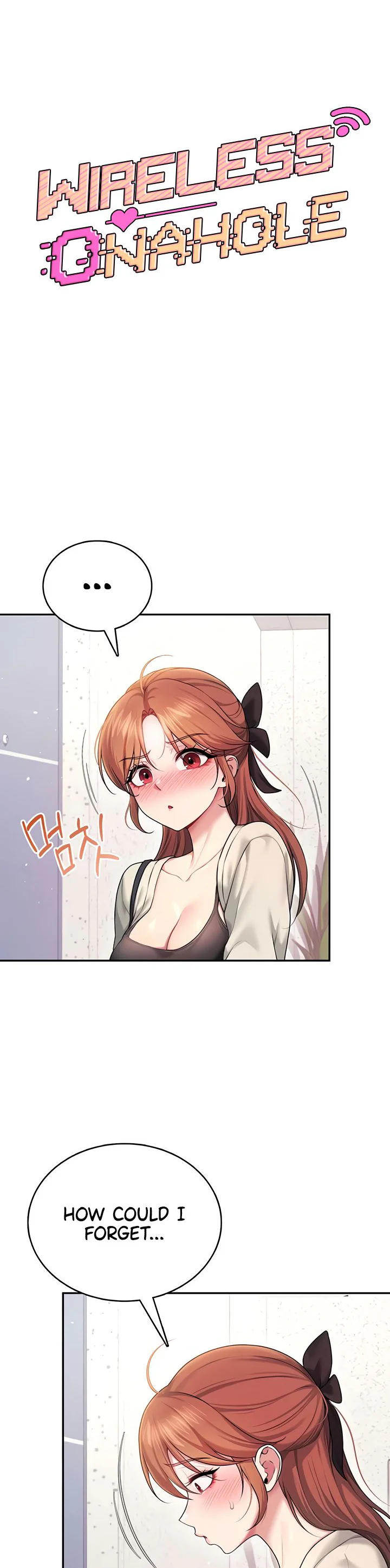 Wireless Onahole Chapter 55 page 9