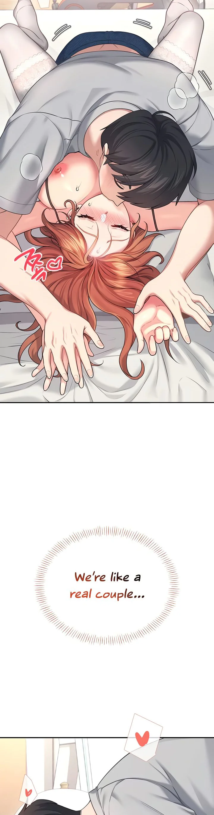Wireless Onahole Chapter 55 page 34