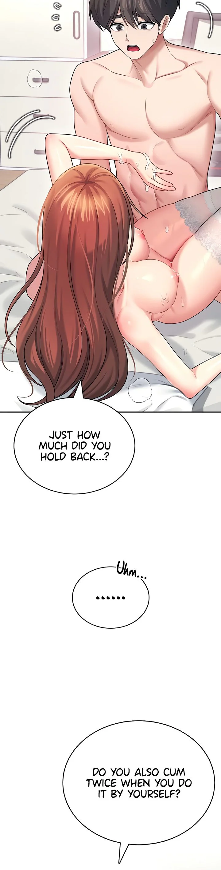 Wireless Onahole Chapter 56 page 54