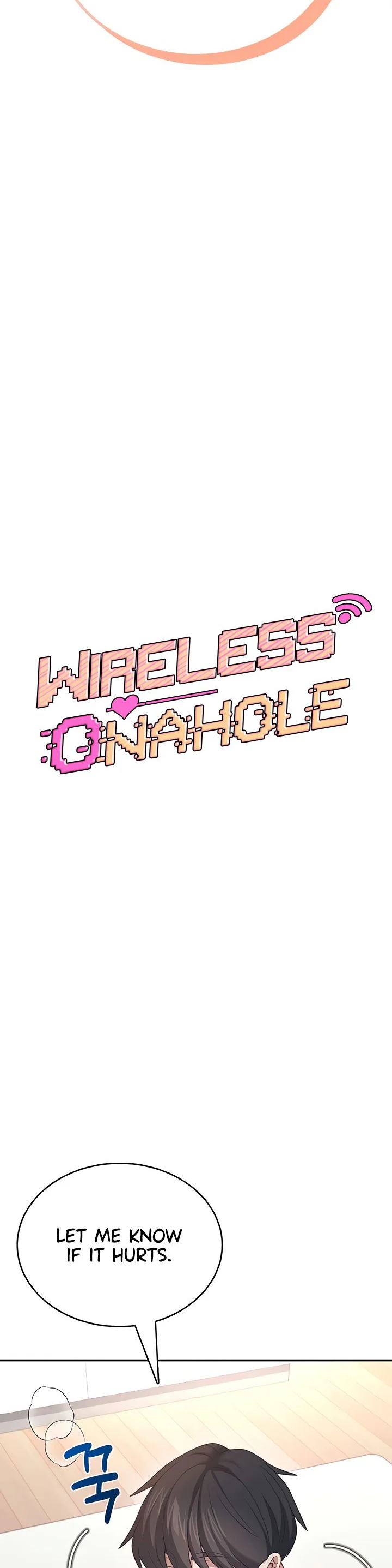 Wireless Onahole Chapter 56 page 11