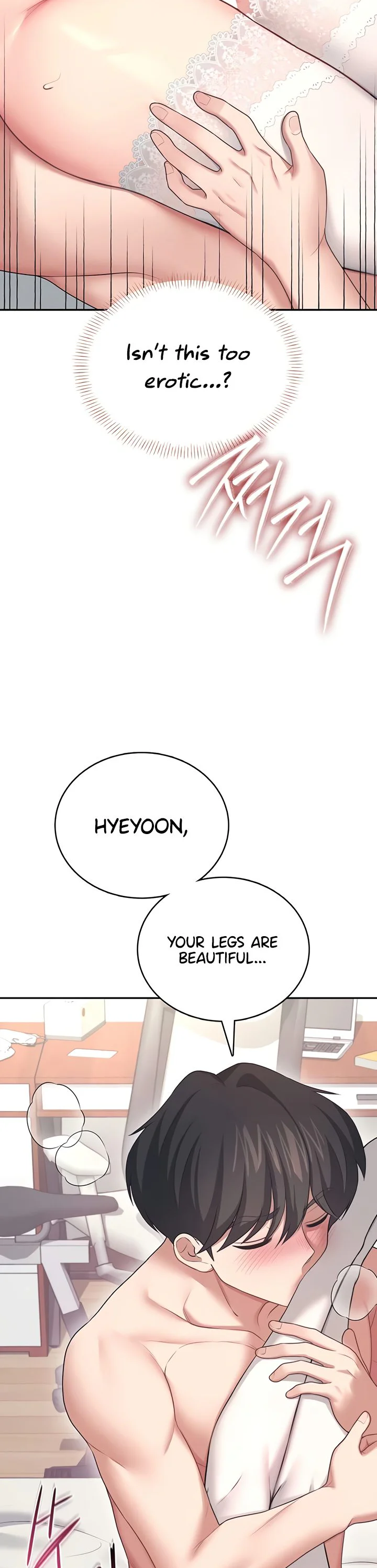 Wireless Onahole Chapter 56 page 43