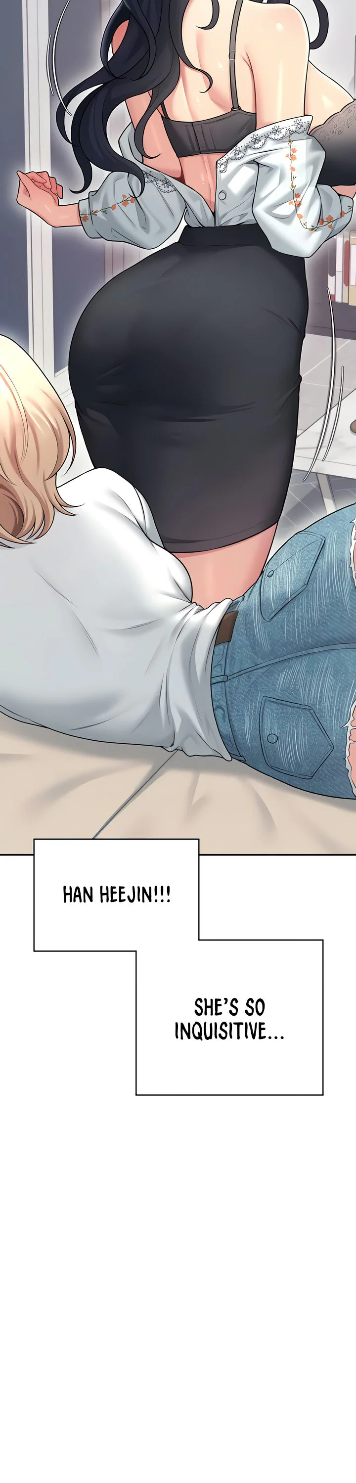 Wireless Onahole Chapter 57 page 46