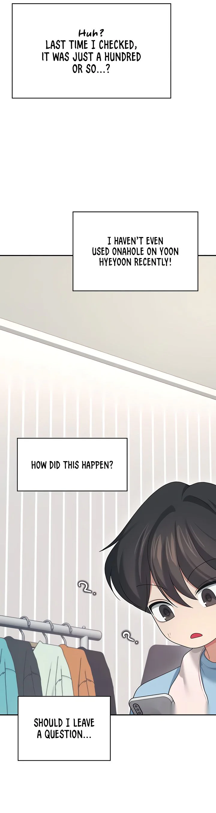 Wireless Onahole Chapter 57 page 34