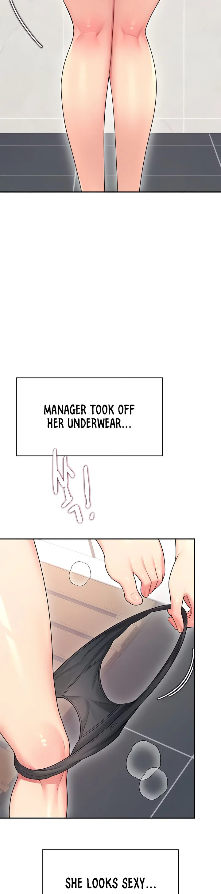 Wireless Onahole Chapter 57 page 49