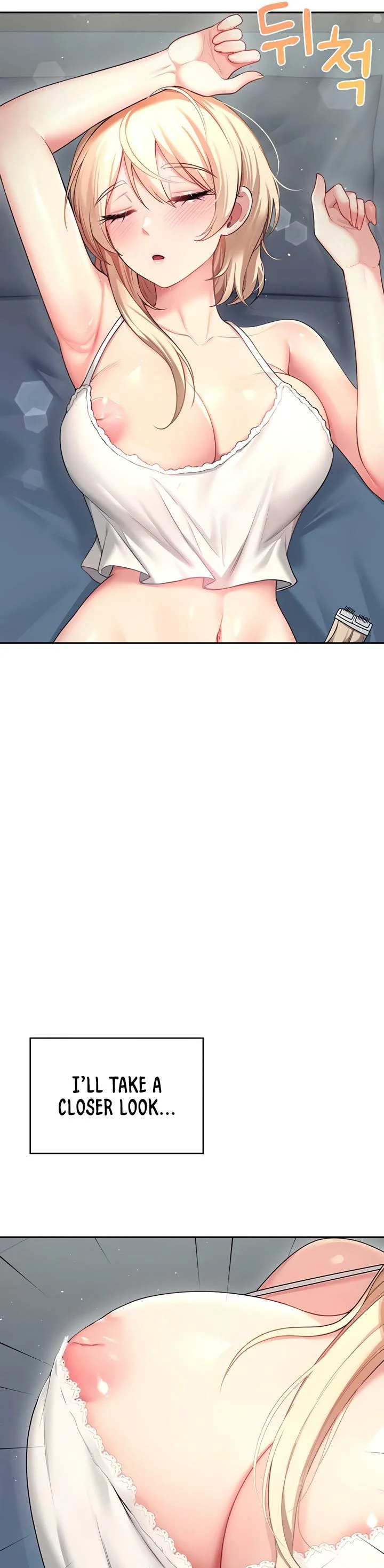 Wireless Onahole Chapter 58 page 58