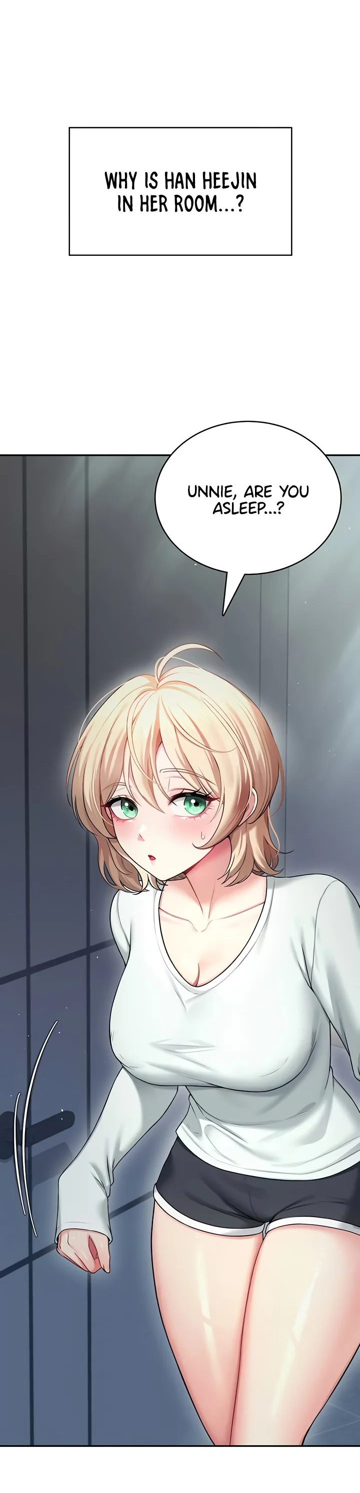 Wireless Onahole Chapter 58 page 40
