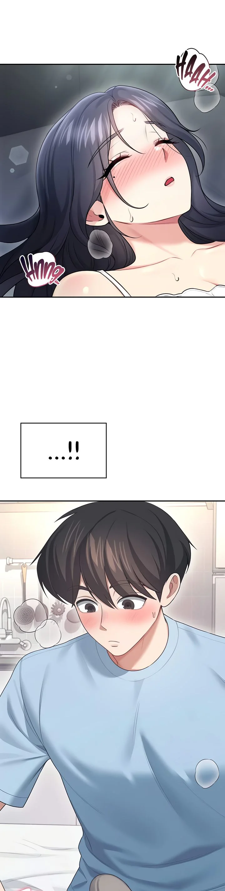 Wireless Onahole Chapter 58 page 28