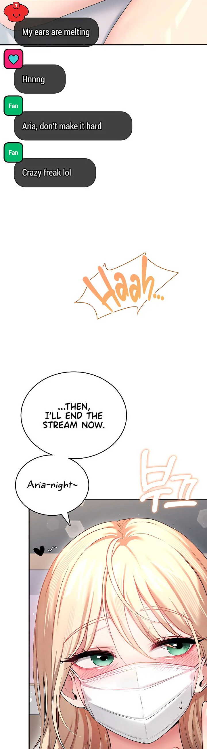 Wireless Onahole Chapter 59 page 54