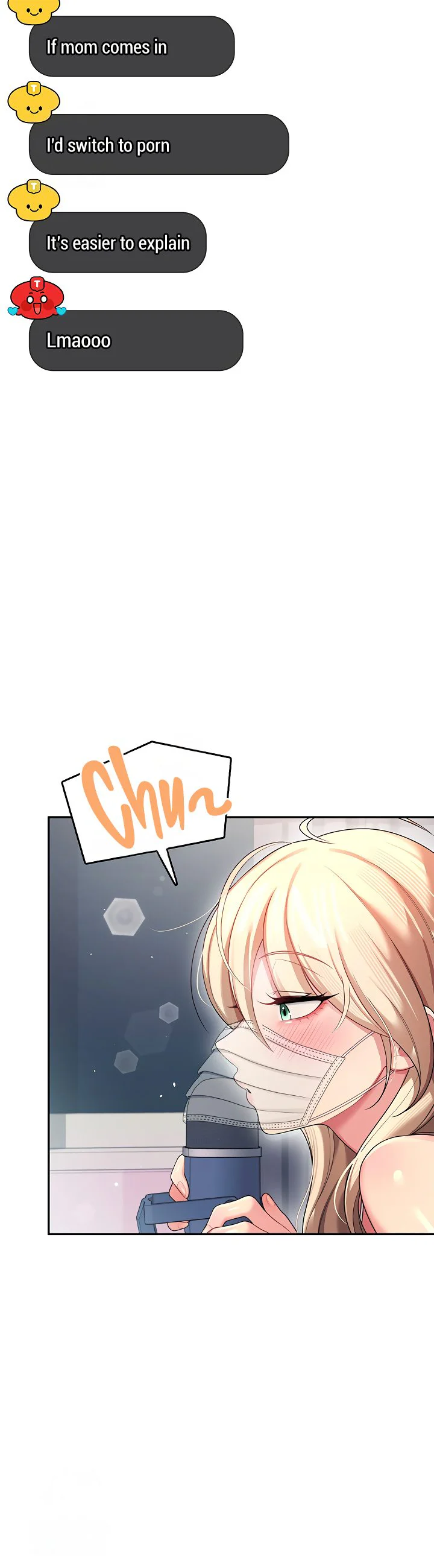 Wireless Onahole Chapter 59 page 52