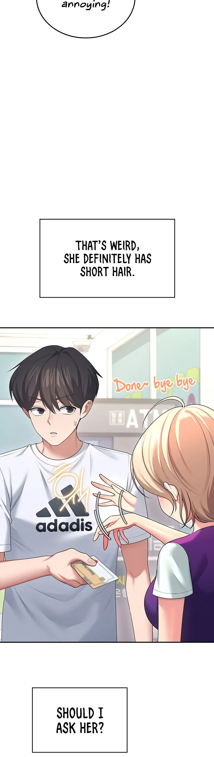 Wireless Onahole Chapter 59 page 28