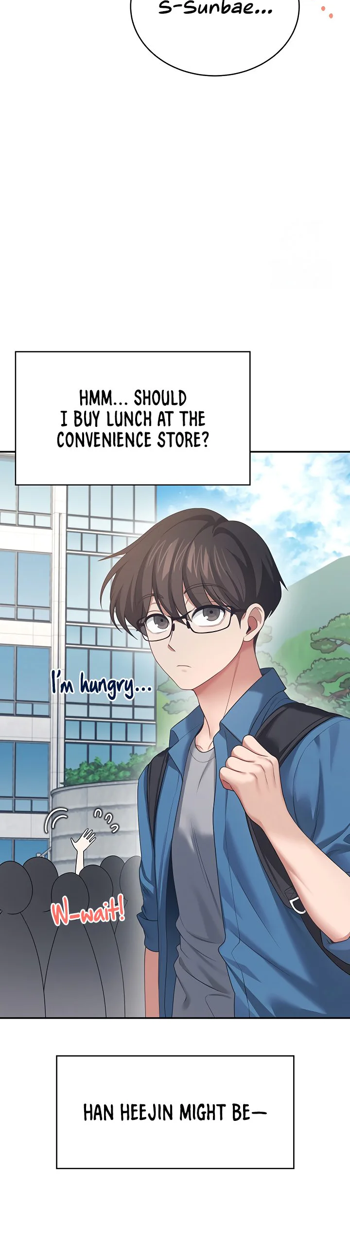 Wireless Onahole Chapter 59 page 59