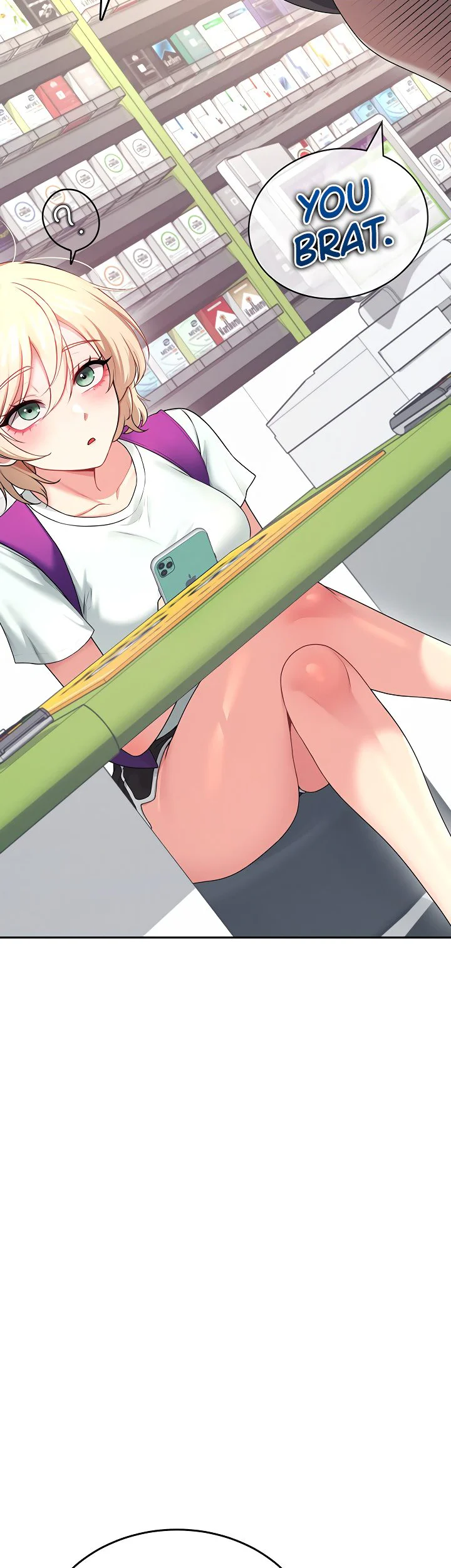 Wireless Onahole Chapter 59 page 35