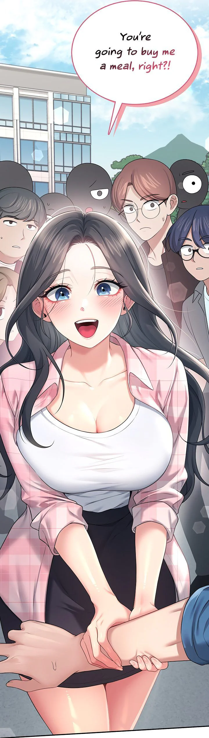 Wireless Onahole Chapter 59 page 61