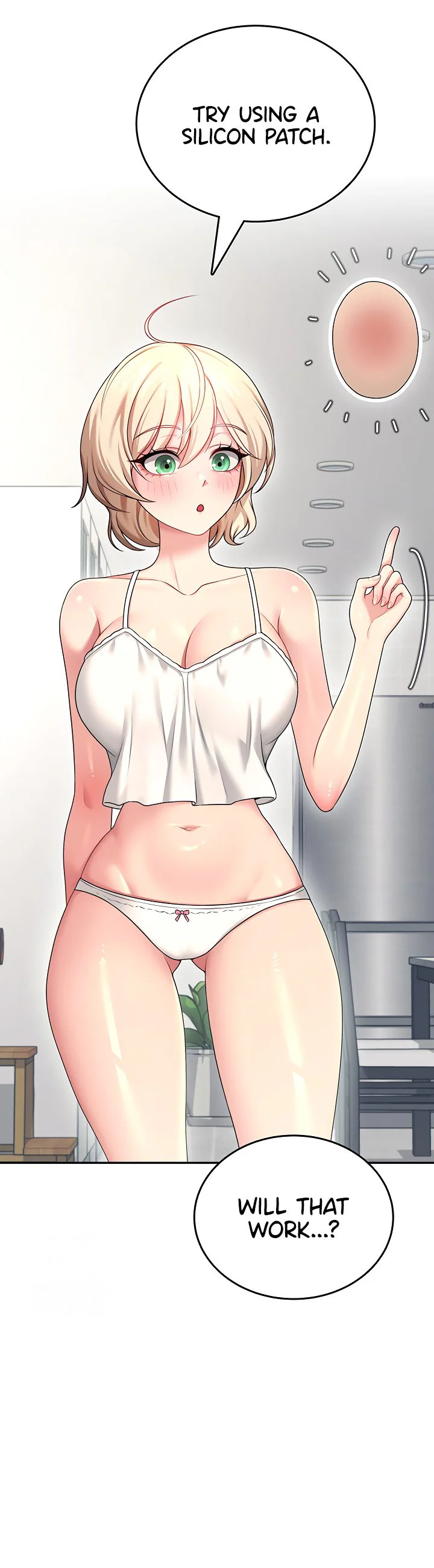 Wireless Onahole Chapter 59 page 20