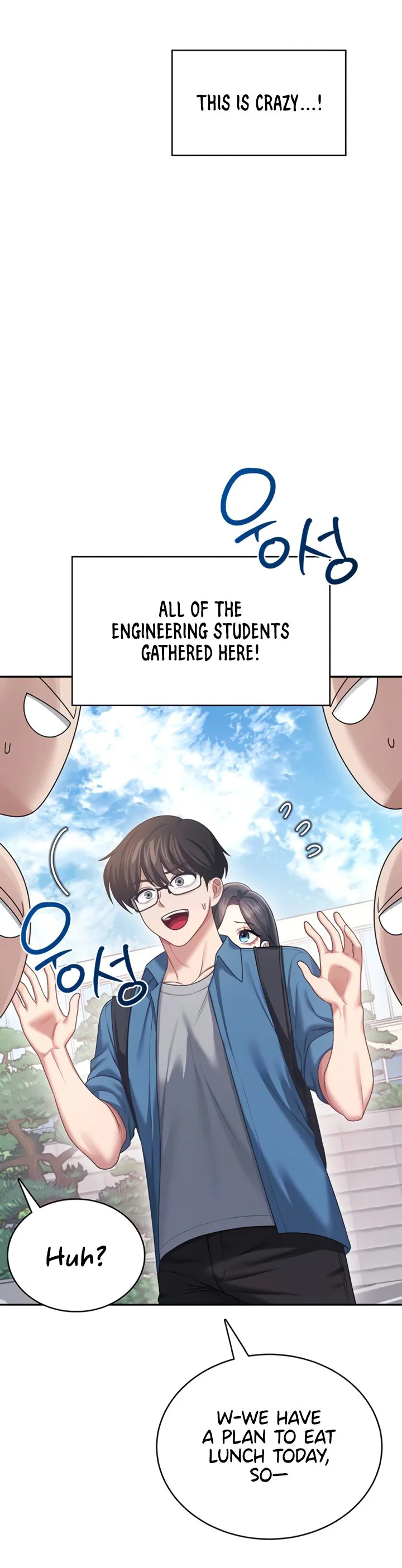 Wireless Onahole Chapter 60 page 9