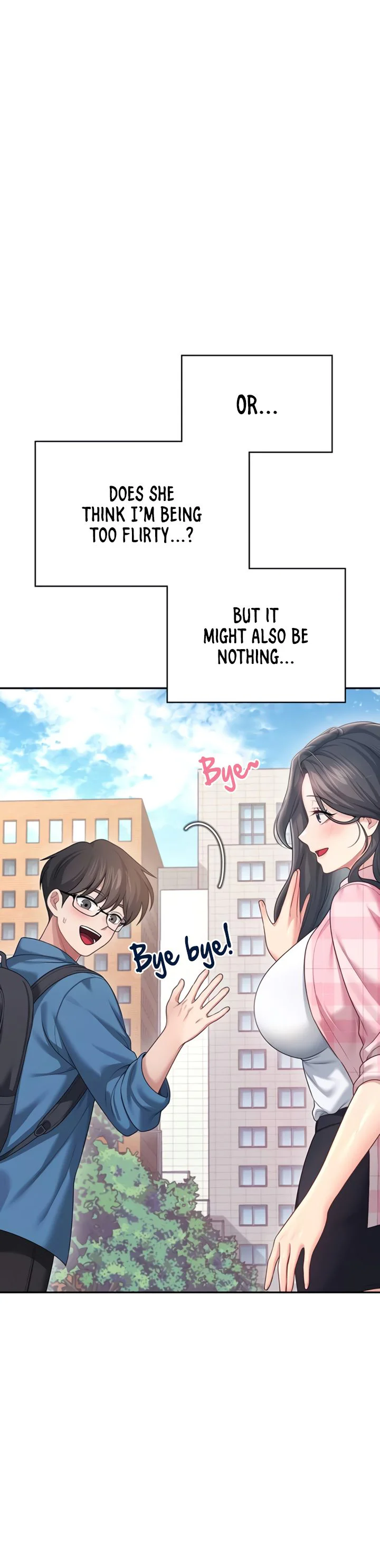 Wireless Onahole Chapter 60 page 42