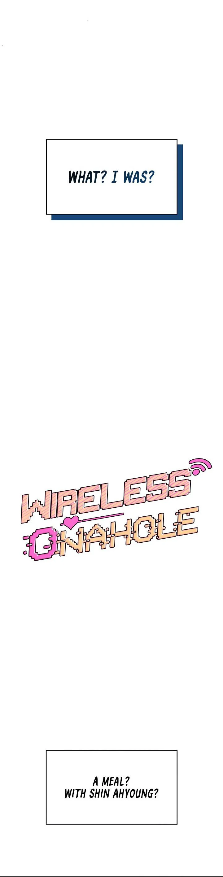 Wireless Onahole Chapter 60 page 6