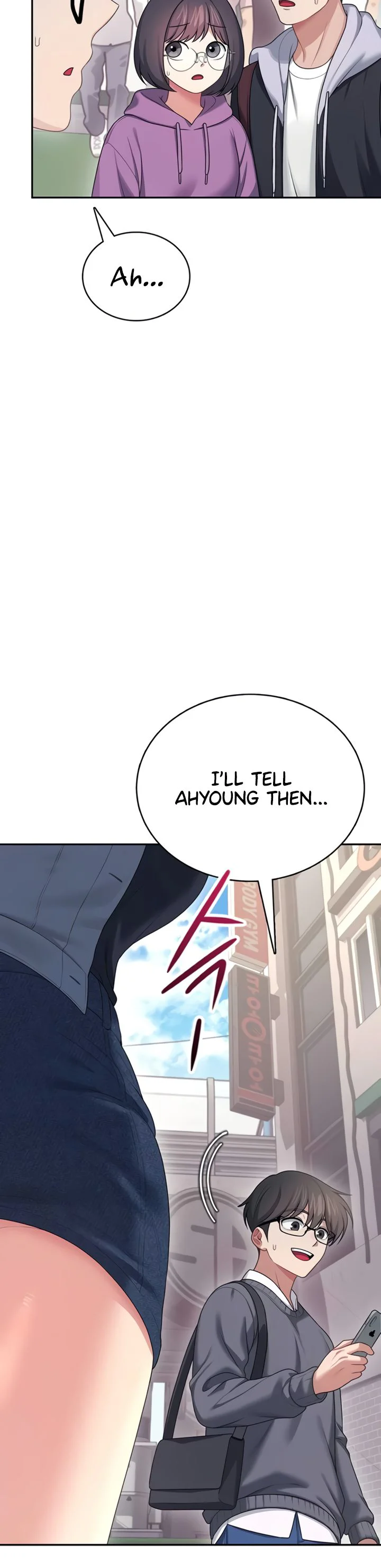 Wireless Onahole Chapter 60 page 46