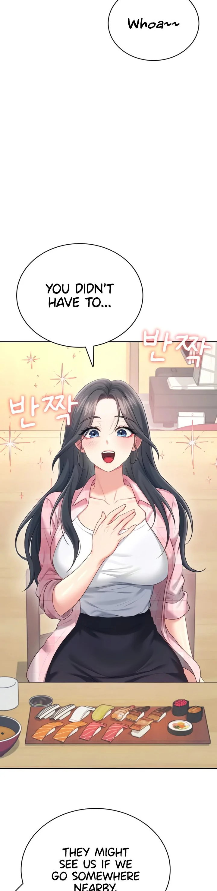 Wireless Onahole Chapter 60 page 14