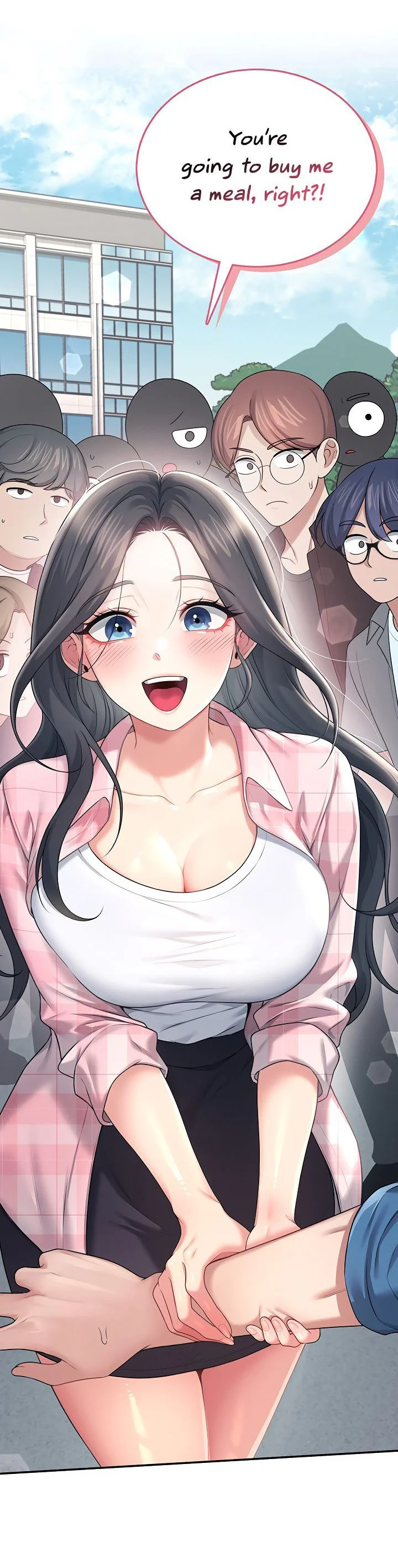 Wireless Onahole Chapter 60 page 5