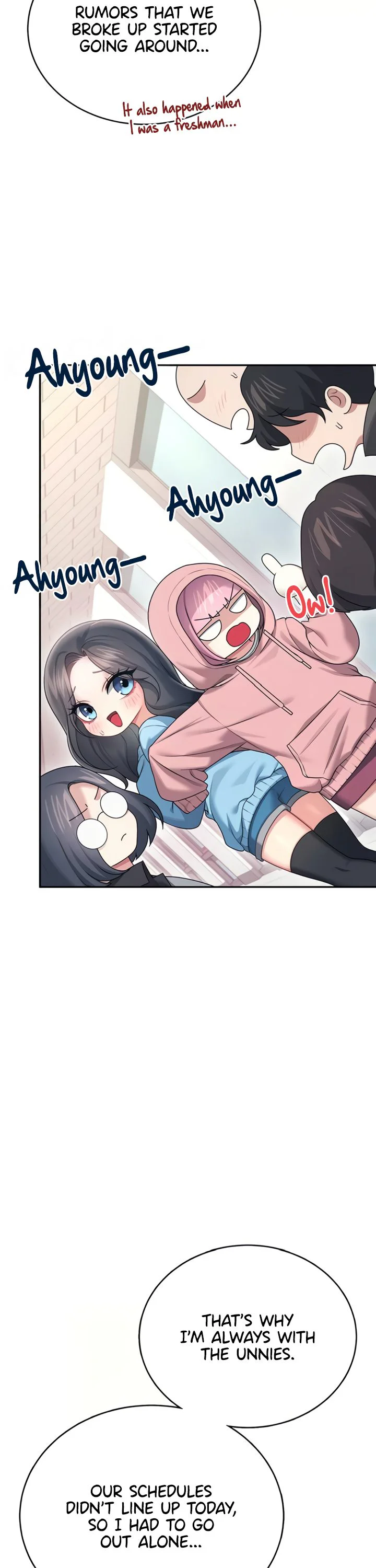 Wireless Onahole Chapter 60 page 19