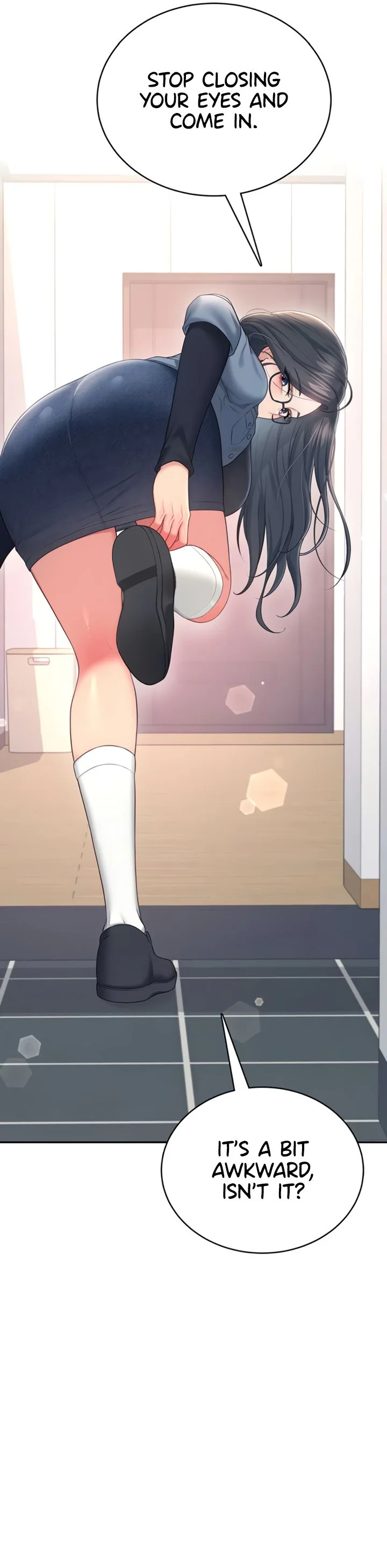 Wireless Onahole Chapter 61 page 43