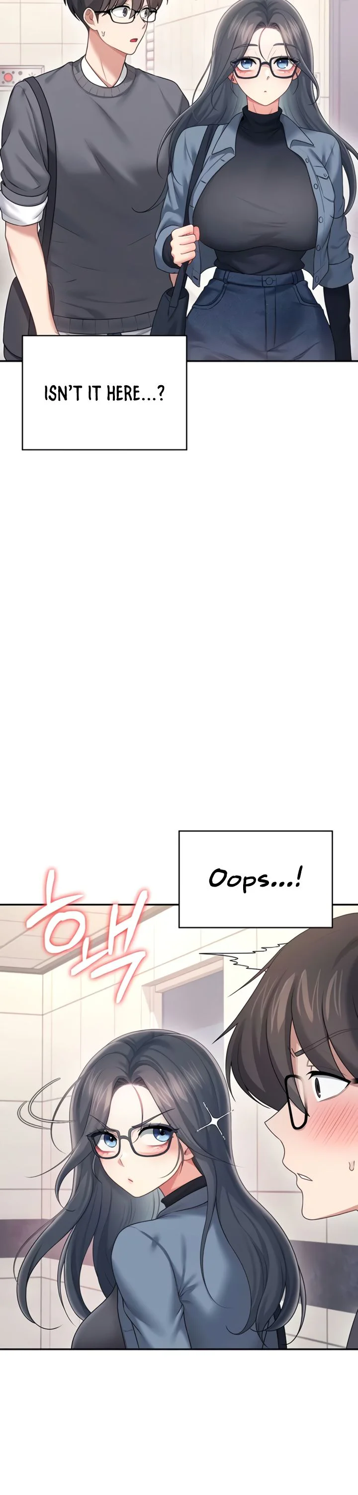 Wireless Onahole Chapter 61 page 37