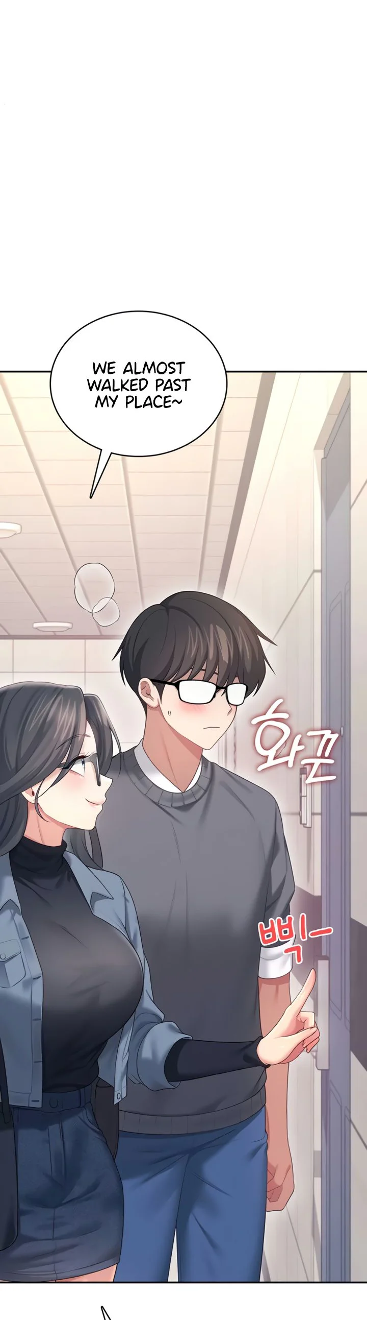 Wireless Onahole Chapter 61 page 39