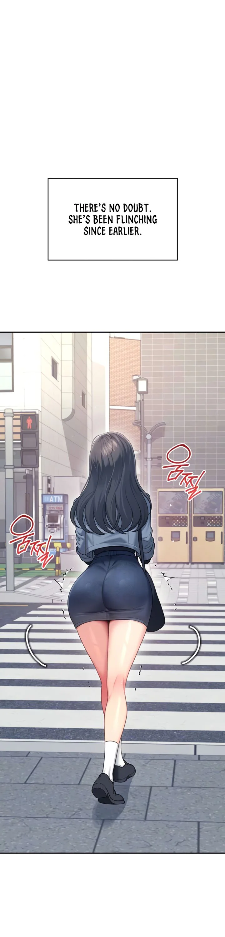Wireless Onahole Chapter 61 page 8