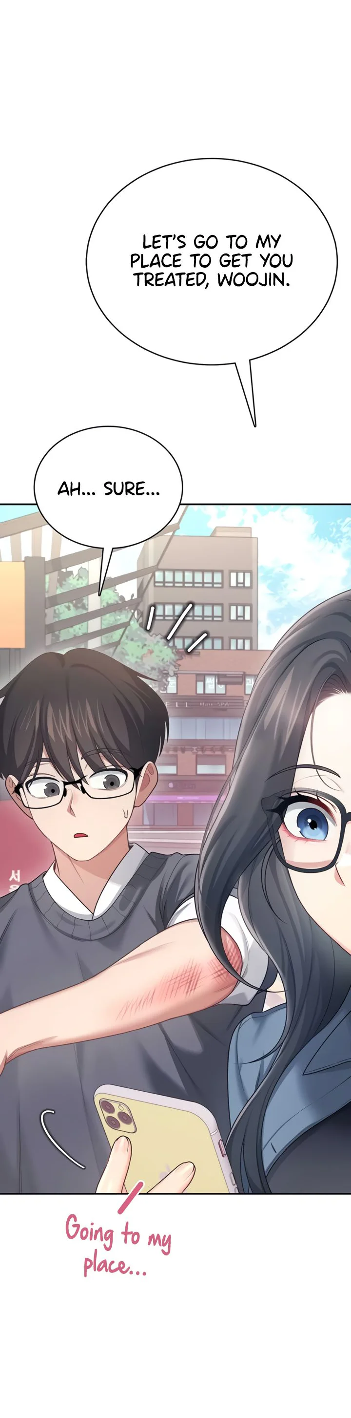 Wireless Onahole Chapter 61 page 31