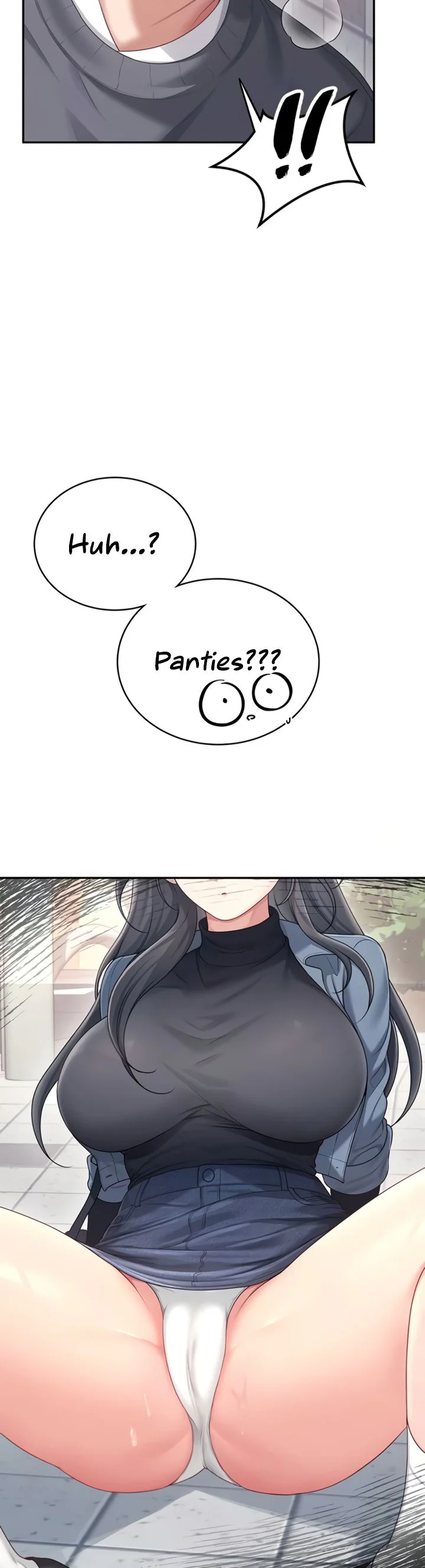 Wireless Onahole Chapter 61 page 21