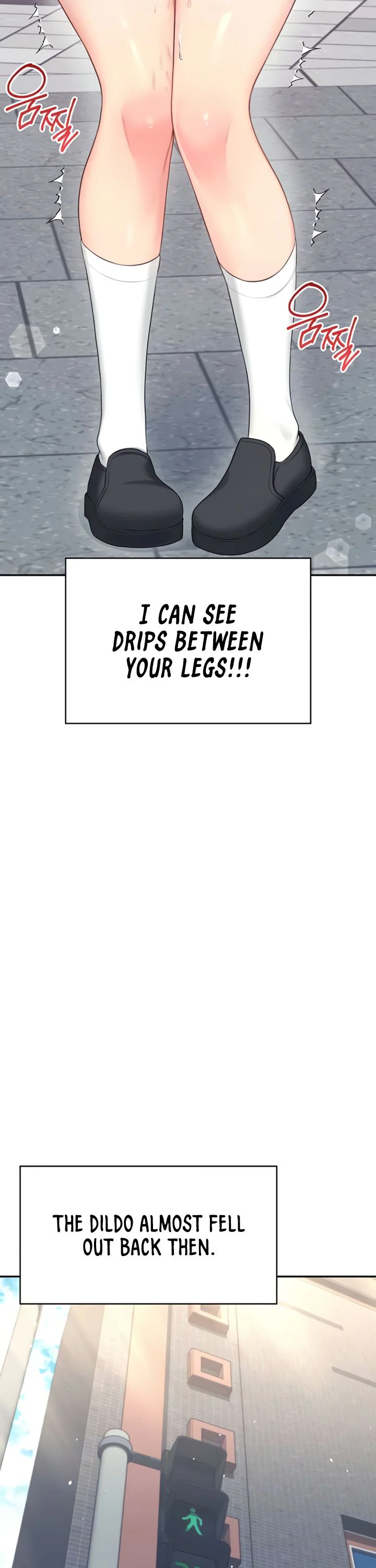 Wireless Onahole Chapter 61 page 11
