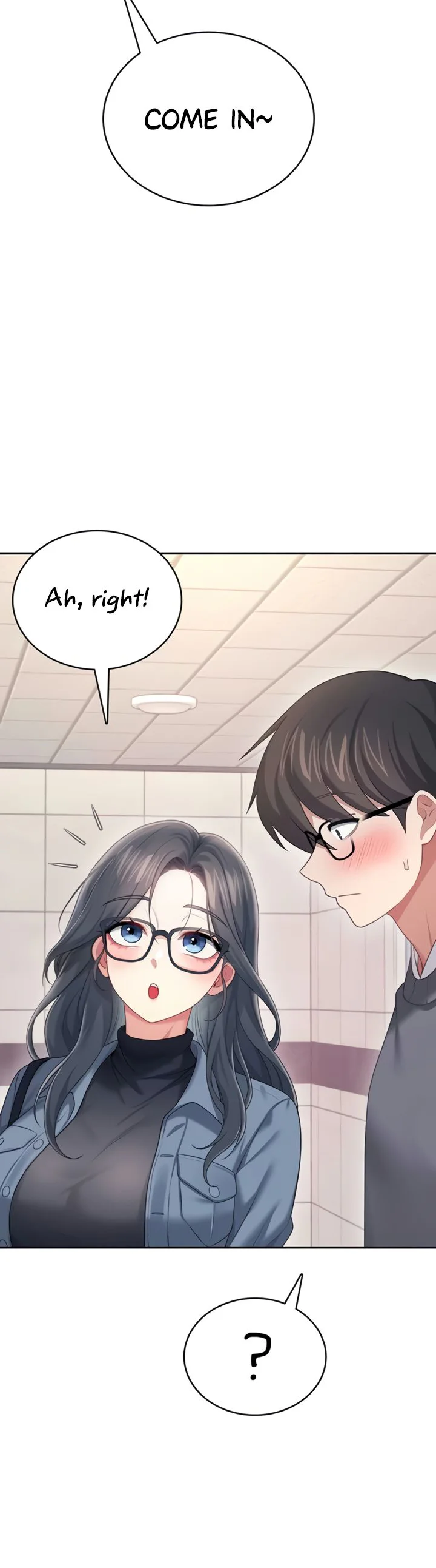 Wireless Onahole Chapter 61 page 40
