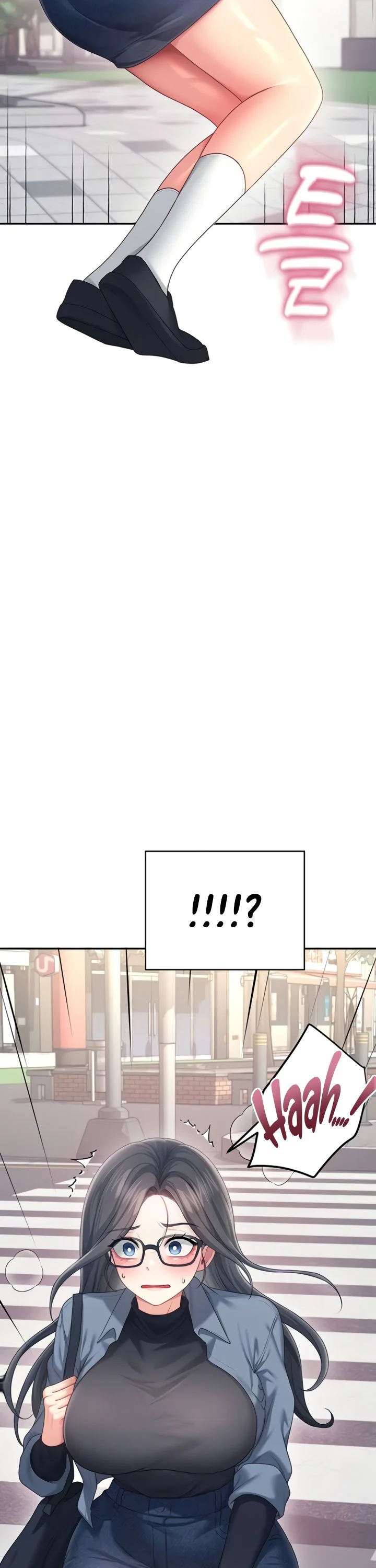 Wireless Onahole Chapter 61 page 14