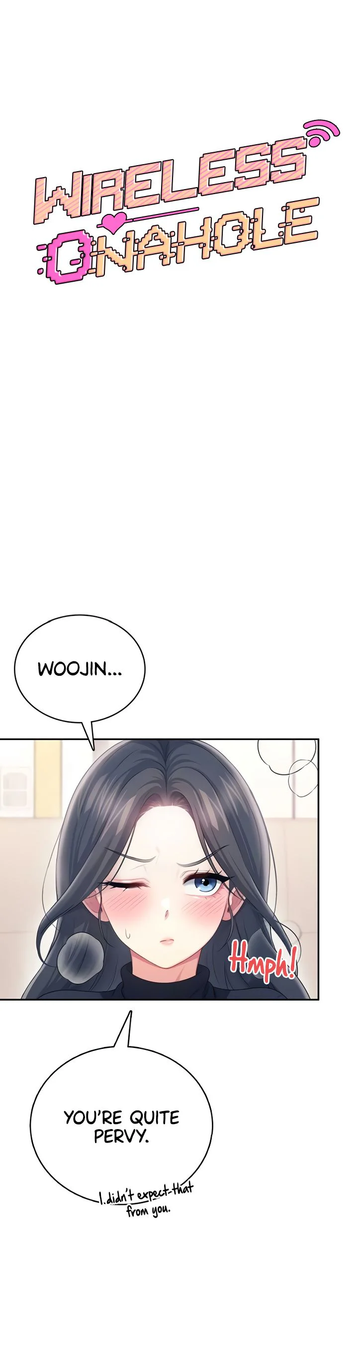 Wireless Onahole Chapter 62 page 8
