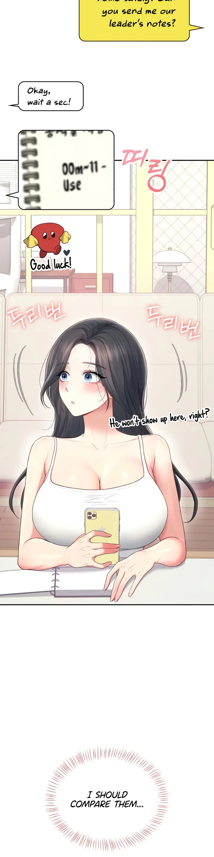 Wireless Onahole Chapter 63 page 33