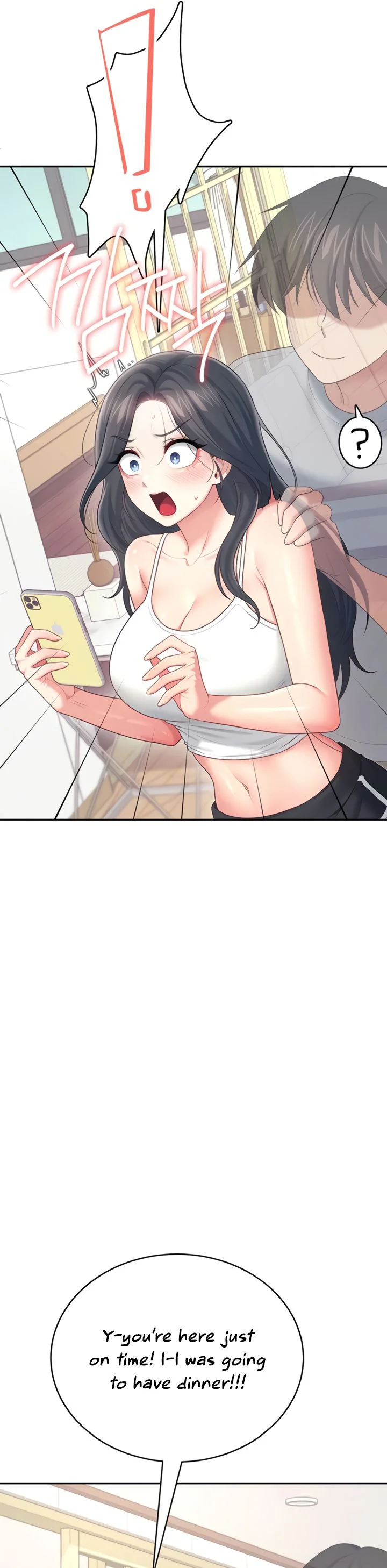 Wireless Onahole Chapter 63 page 39