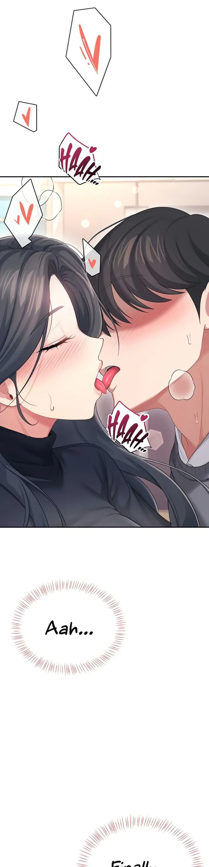 Wireless Onahole Chapter 64 page 3