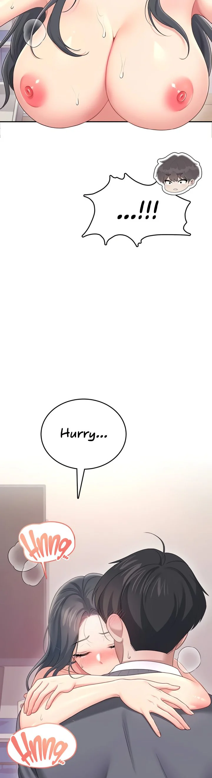 Wireless Onahole Chapter 65 page 5